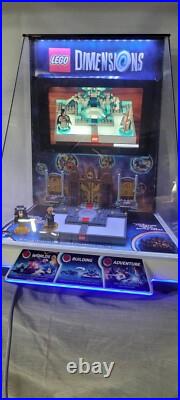 LegoDimensions Interactive Store Display Kiosk Harry Potter, Beasts? RARE