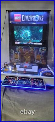 LegoDimensions Interactive Store Display Kiosk Harry Potter, Beasts? RARE