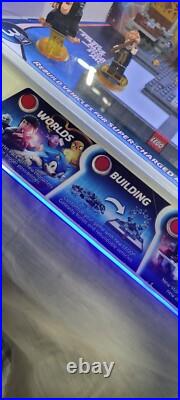 LegoDimensions Interactive Store Display Kiosk Harry Potter, Beasts? RARE