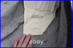 Levis Vintage 501 Store Display Red Line Selvedge Denim NOS 76 x 45 Rare Promo
