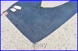 Levis Vintage 501 Store Display Red Line Selvedge Denim NOS 76 x 45 Rare Promo