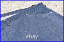 Levis Vintage 501 Store Display Red Line Selvedge Denim NOS 76 x 45 Rare Promo