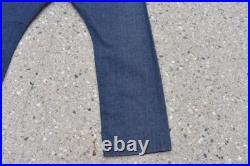 Levis Vintage 501 Store Display Red Line Selvedge Denim NOS 76 x 45 Rare Promo