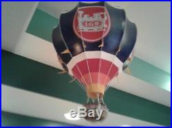 Lgb Large Hot Air Balloon Rare Large 18 Dealer Store Display (pristine)