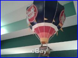 Lgb Large Hot Air Balloon Rare Large 18 Dealer Store Display (pristine)