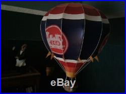 Lgb Large Hot Air Balloon Rare Large 18 Dealer Store Display (pristine)