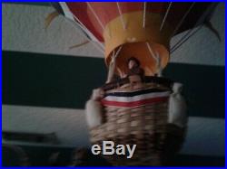 Lgb Large Hot Air Balloon Rare Large 18 Dealer Store Display (pristine)