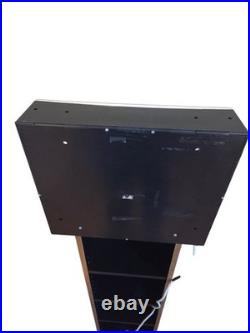 Light-up Display Case/Dispenser Jones Soda Co. Rare Collectible A Must-Have