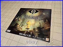 Little Nightmares Store Display Poster 22×24