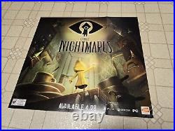 Little Nightmares Store Display Poster 22×24