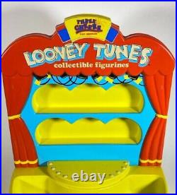 Looney Tunes vintage Applause store display for PVC figures rare stage