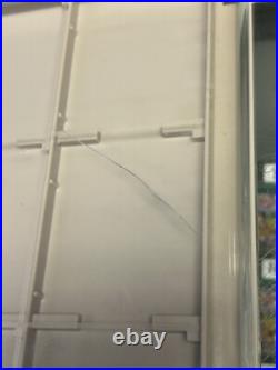 Lot Of 2 Nintendo Game Boy ASCII Store Display Showcase With Feet! ULTRA RARE