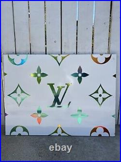 Louis Vuitton Virgil Abloh Store Display Very Rare