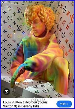 Louis Vuitton Virgil Abloh Store Display Very Rare