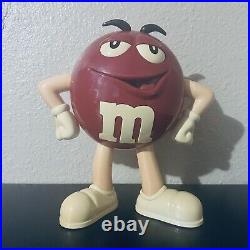 M&M's Candy Red Mars character Store Display promotional 2015 Rare Large 14