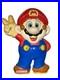 MEGA RARE 90s Nintendo Super Mario Best Buy Video Game Store Display Sign NES
