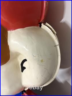 MEGA RARE 90s Nintendo Super Mario Best Buy Video Game Store Display Sign NES