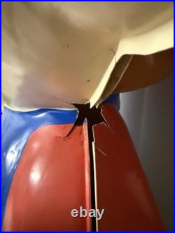 MEGA RARE 90s Nintendo Super Mario Best Buy Video Game Store Display Sign NES MEGA RARE 90s Nintendo Super Mario Best Buy Video Game Store Display Sign NES