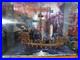 Man O War Mega Blocks Store Display RARE