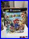 Mario Party 7 (Nintendo GameCube) Store Display Promo Standee RARE