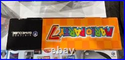 Mario Party 7 (Nintendo GameCube) Store Display Promo Standee RARE
