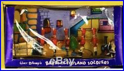 Marx Playset Store Display Disney Babes In Toyland Rare Disneykins Scarce