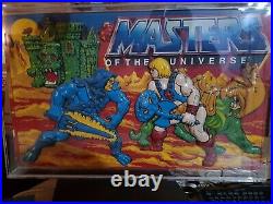 Masters Of The Universe Motu Store Display Rare