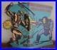 Masters of Universe He-man MOTU Brazil 1986 Mattel Cardboard Store Display RARE