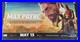 Max Payne 3 Promo Display Vinyl Banner LARGE 3'x6' Store Display RARE