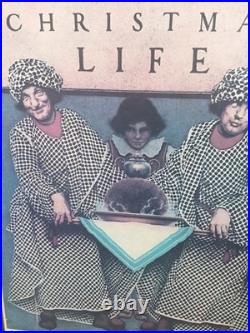 Maxfield Parrish 1921 Life 21 X 27 Possibly Store Display Rare