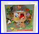 McDONALD'S TEENIE BEANIE BABIES CLUB HOUSE STORE DISPLAY RARE 1998 EXC COND