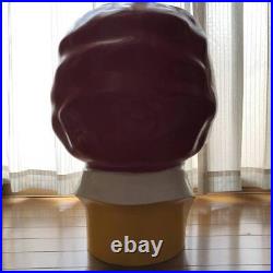 Mcdonald's Donald Balloon Head Store Display Signboard Head & Cover 135 cm rare
