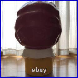Mcdonald's Donald Balloon Head Store Display Signboard Head & Cover 135 cm rare