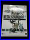 Metal Gear Solid 2 Substance XBOX360Promo Poster 22x28 Store Display 2002 Rare