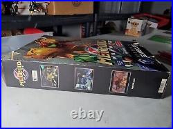 Metroid Prime Nintendo Gamecube Original Store Display Standee, Very RARE