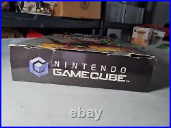 Metroid Prime Nintendo Gamecube Original Store Display Standee, Very RARE