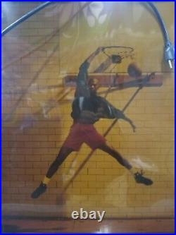 Michael Air Jordan #23 1990s Store Display Nike Sign vintage Rare