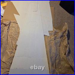 Michael Jordan Gatorade Life-Size Standee Display Bulls NBA 1990s Promo RARE