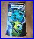 Monsters inc Collectible Banner Poster RARE vintage store display LARGE! 60X30