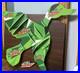 Mountain Dew 3D Pheasant Duck Display Sign Store Promo Hunting Decor RARE