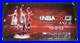 NBA 2K13 Promo Vinyl Banner LARGE 3'x6'? RARE? JZ Exclusive Store Display