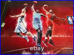 NBA 2K13 Promo Vinyl Banner LARGE 3'x6'? RARE? JZ Exclusive Store Display