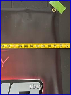 NBA 2K13 Promo Vinyl Banner LARGE 3'x6'? RARE? JZ Exclusive Store Display