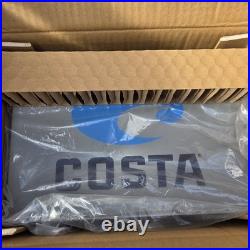 NEW COSTA Store Authentic Promo Retail Display Sign Metal Sunglass RARE