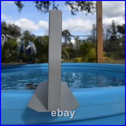 NEW COSTA Store Authentic Promo Retail Display Sign Metal Sunglass RARE