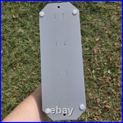 NEW COSTA Store Authentic Promo Retail Display Sign Metal Sunglass RARE