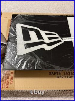 NEW ERA LED Sign Fitted Hats Company Store DISPLAY Light Rare New in Org Box
