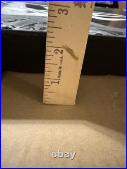 NEW ERA LED Sign Fitted Hats Company Store DISPLAY Light Rare New in Org Box