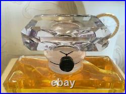 NEW SUPER RARE LARGE FACTICE PARFUM CHANEL 5 STORE DISPLAY BOTTLE 900 ml NO