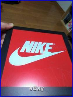 NIKE Store Display Stand 17.5x8cm Limited Rare from Japan Free Shipping